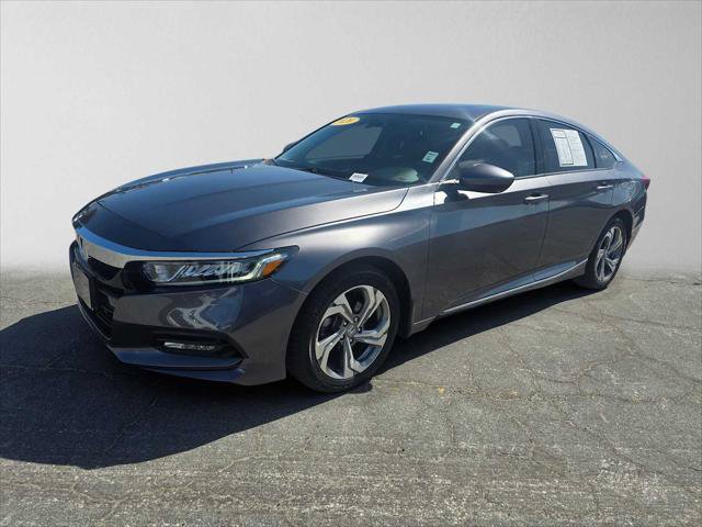 Used 2020 Honda Accord EX image 7