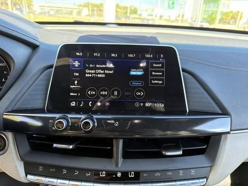 Used 2023 Cadillac CT4 Luxury RWD image 12