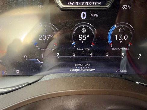 Used 2025 RAM 1500 Laramie image 15