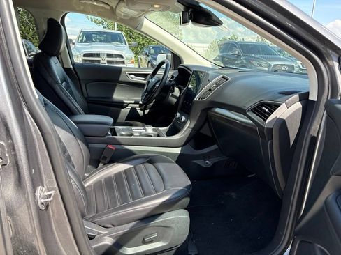 Used 2024 Ford Edge SEL AWD/4WD image 24