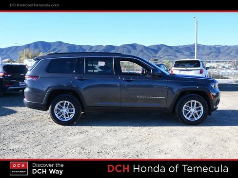 Used 2024 Jeep Grand Cherokee L Laredo image 5