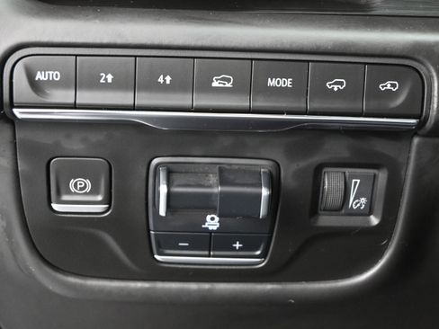 Used 2022 Cadillac Escalade Premium Luxury Platinum AWD/4WD image 20