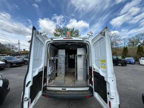 Used 2016 Ford Transit 150 148 Medium Roof RWD image 9