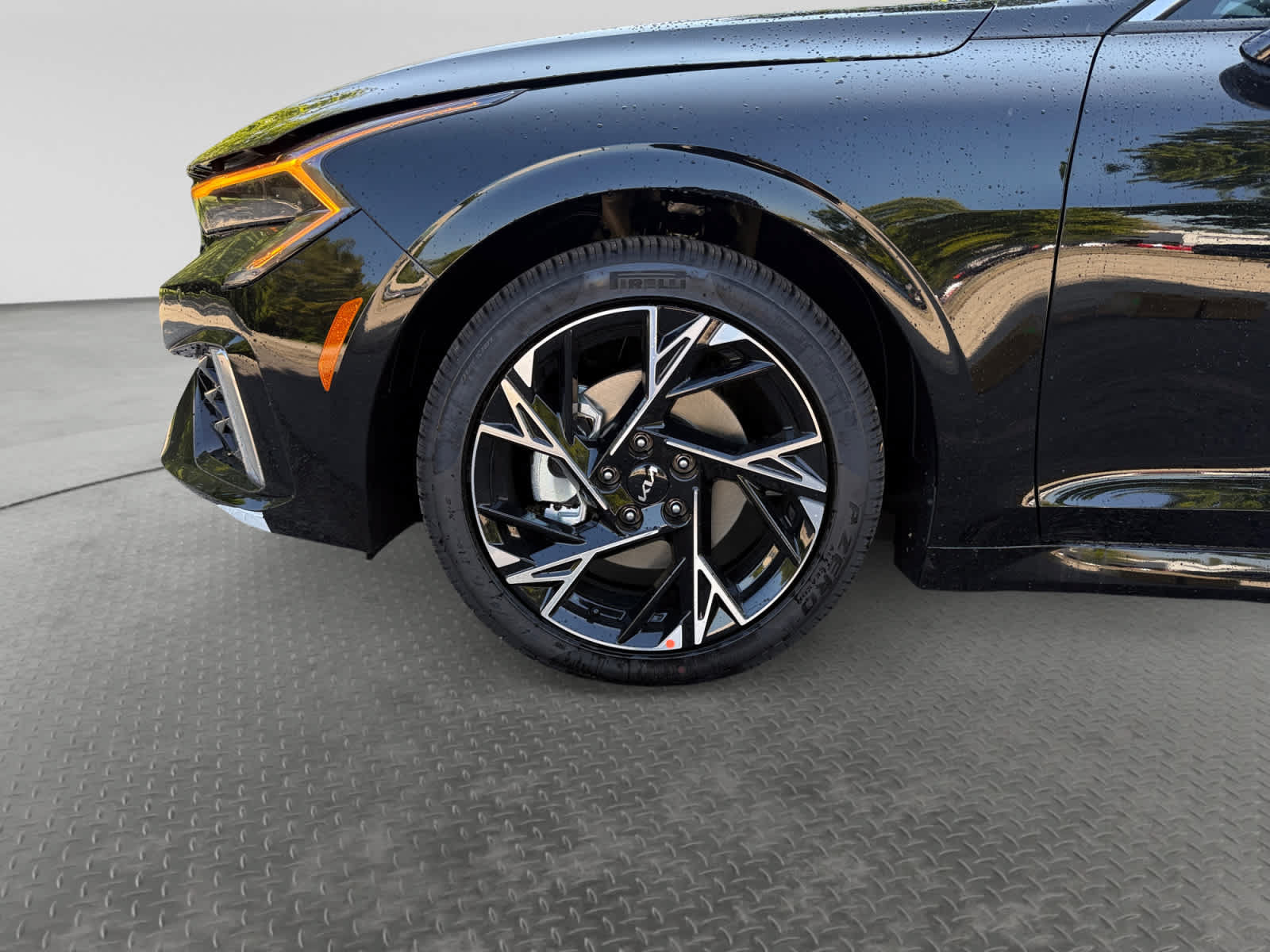 New 2026 Kia K5 GT-Line AWD/4WD image 9