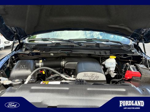 Used 2021 RAM 1500 Classic Warlock w/ Electronics Group AWD/4WD image 21