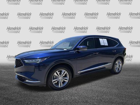 Certified 2023 Acura MDX FWD image 5
