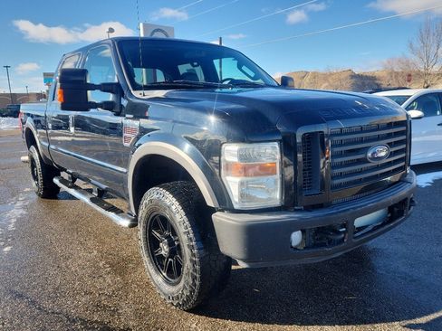 Used 2008 Ford F350 FX4 image 8