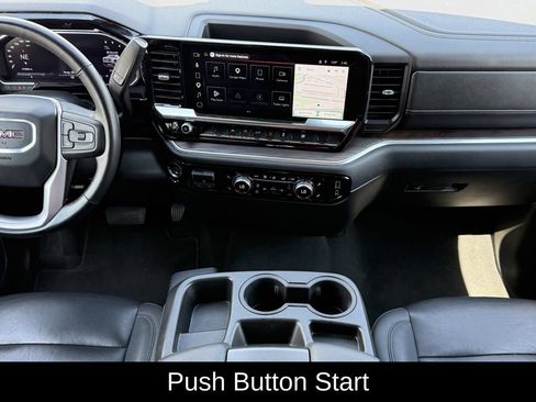 Used 2026 GMC Sierra 1500 SLT RWD image 15