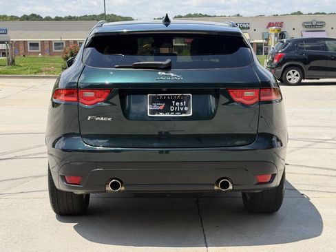 Used 2017 Jaguar F-PACE Premium AWD/4WD image 20