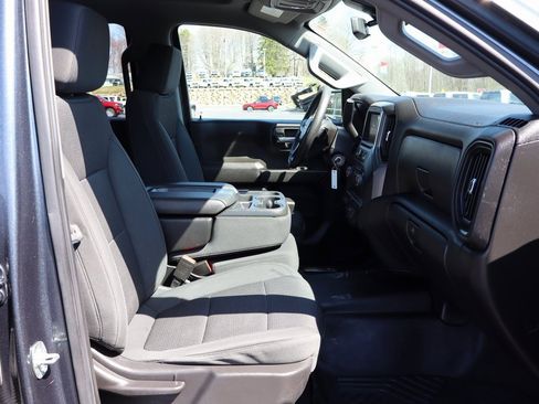 Used 2021 Chevrolet Silverado 1500 Custom Trail Boss w/ Safety Confidence Package image 15