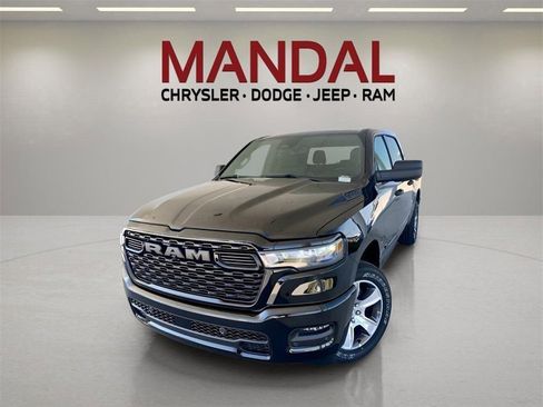 New 2026 RAM 1500 Express image 1