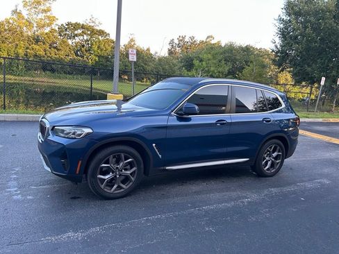Used 2024 BMW X3 xDrive30i w/ Convenience Package AWD/4WD image 2