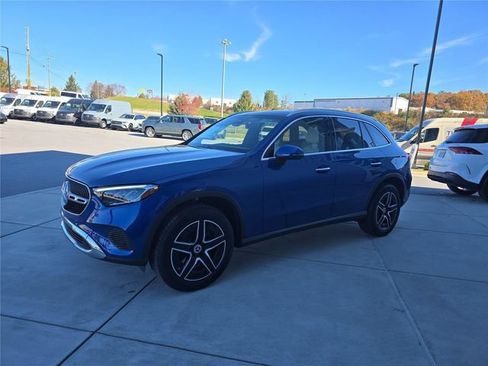 Used 2026 Mercedes-Benz GLC 300 4MATIC image 10