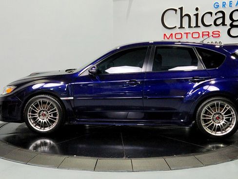 Used 2014 Subaru Impreza WRX STI image 4