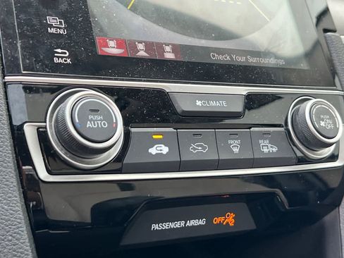 Used 2017 Honda Civic EX image 21