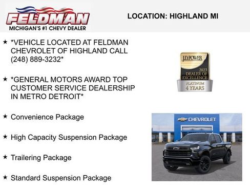 New 2026 Chevrolet Silverado 1500 RST image 3