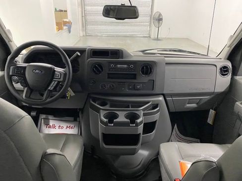 New 2025 Ford E-350 and Econoline 350 Super Duty w/ Power Equipment Group image 20