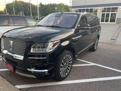 Used 2019 Lincoln Navigator Reserve