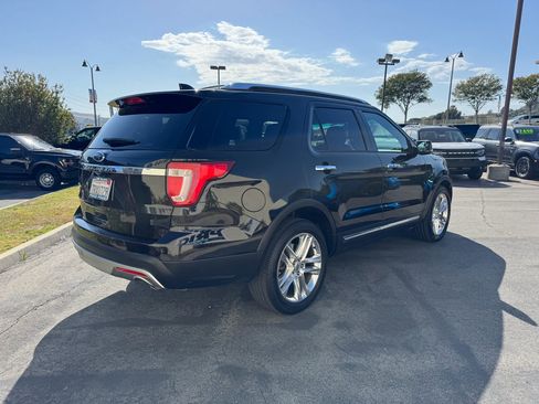 Used 2016 Ford Explorer Limited FWD image 3