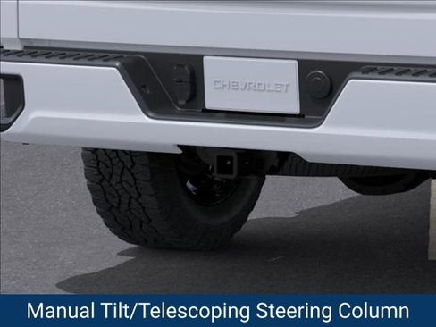 New 2026 Chevrolet Silverado 1500 RST w/ RST Select Package image 16
