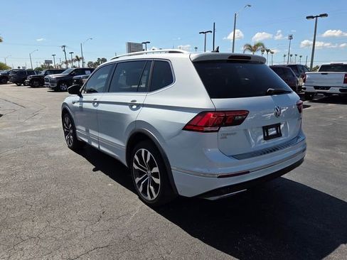 Used 2019 Volkswagen Tiguan SEL Premium R-Line image 8