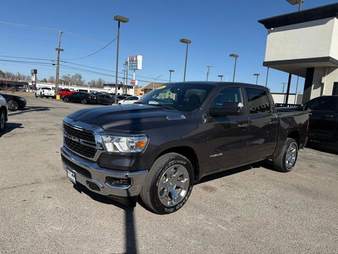 Used 2024 RAM 1500 Big Horn w/ Trailer Tow Group image 2