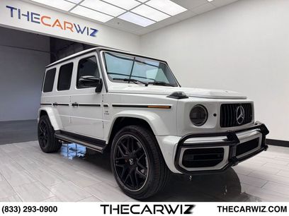 Used 2019 Mercedes-Benz G 63 AMG 4MATIC