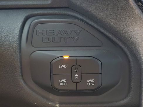 Used 2025 RAM 2500 Tradesman w/ Safety Group image 27