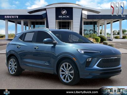 Used 2025 Buick Encore GX Avenir w/ Avenir Technology Package