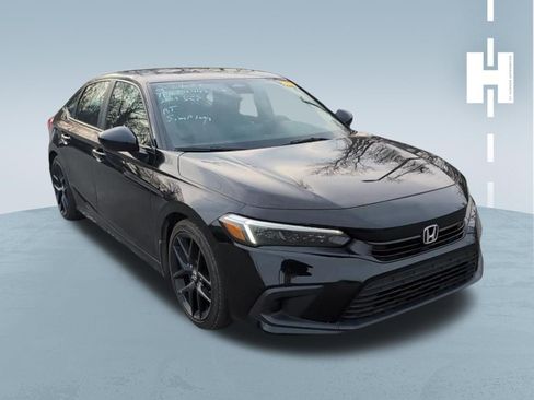 Used 2023 Honda Civic Sport image 1