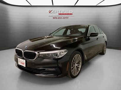 Used 2018 BMW 530i