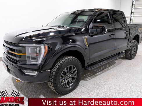 Used 2023 Ford F150 Tremor w/ Equipment Group 402A High image 2