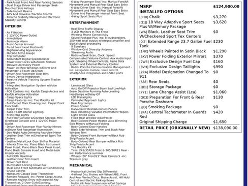 Used 2024 Porsche 911 Carrera T image 59