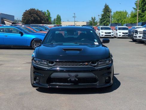 Certified 2021 Dodge Charger Scat Pack w/ Dynamics Package RWD image 2