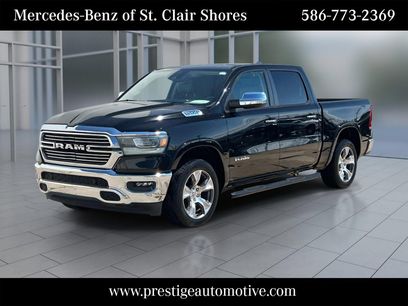 Used 2021 RAM 1500 Laramie