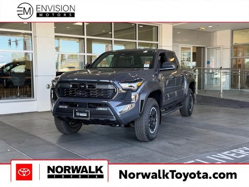 New 2026 Toyota Tacoma TRD Off-Road AWD/4WD image 1