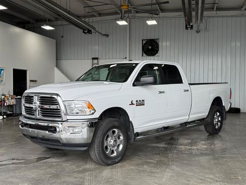 Used 2018 RAM 2500 Big Horn AWD/4WD image 26