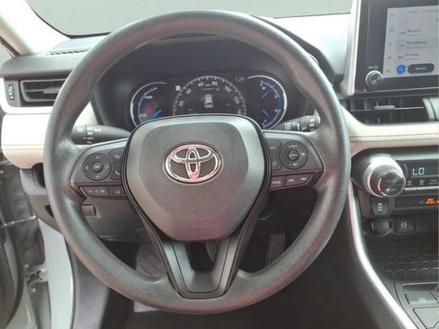 Used 2023 Toyota RAV4 XLE AWD/4WD image 15