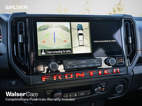 New 2026 Nissan Frontier PRO-4X image 23