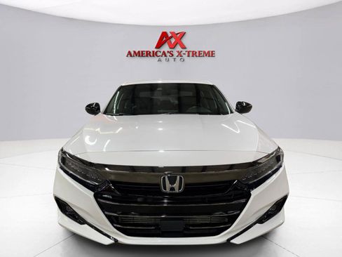 Used 2022 Honda Accord Sport image 10