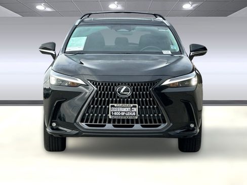 Certified 2025 Lexus NX 350h AWD w/ Premium Package image 6