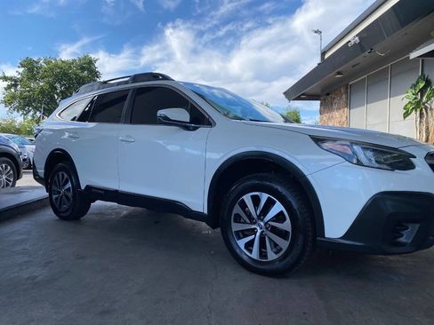 Used 2020 Subaru Outback Premium AWD/4WD image 37