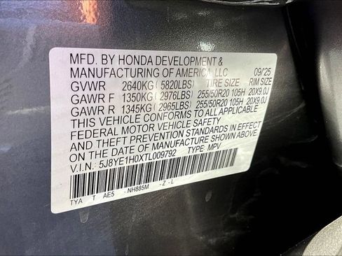 New 2026 Acura MDX A-Spec image 33