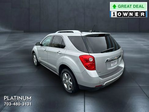 Used 2014 Chevrolet Equinox LTZ AWD/4WD image 9