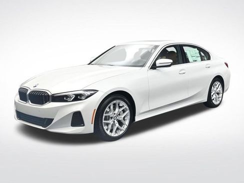 New 2026 BMW 330i Sedan w/ Premium Package RWD image 9
