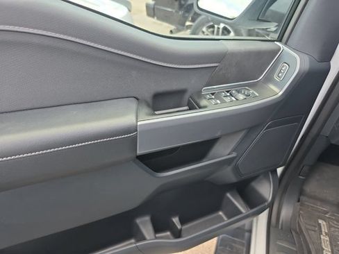 Certified 2025 Ford F150 XLT w/ Equipment Group 302A MID AWD/4WD image 12