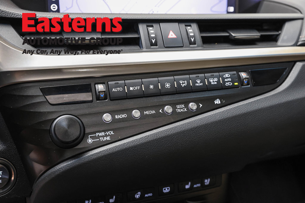Used 2020 Lexus ES 350 w/ Accessory Package FWD image 22