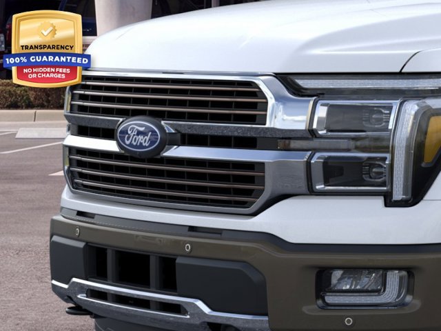 New 2026 Ford F150 King Ranch w/ Equipment Group 601A High AWD/4WD image 17