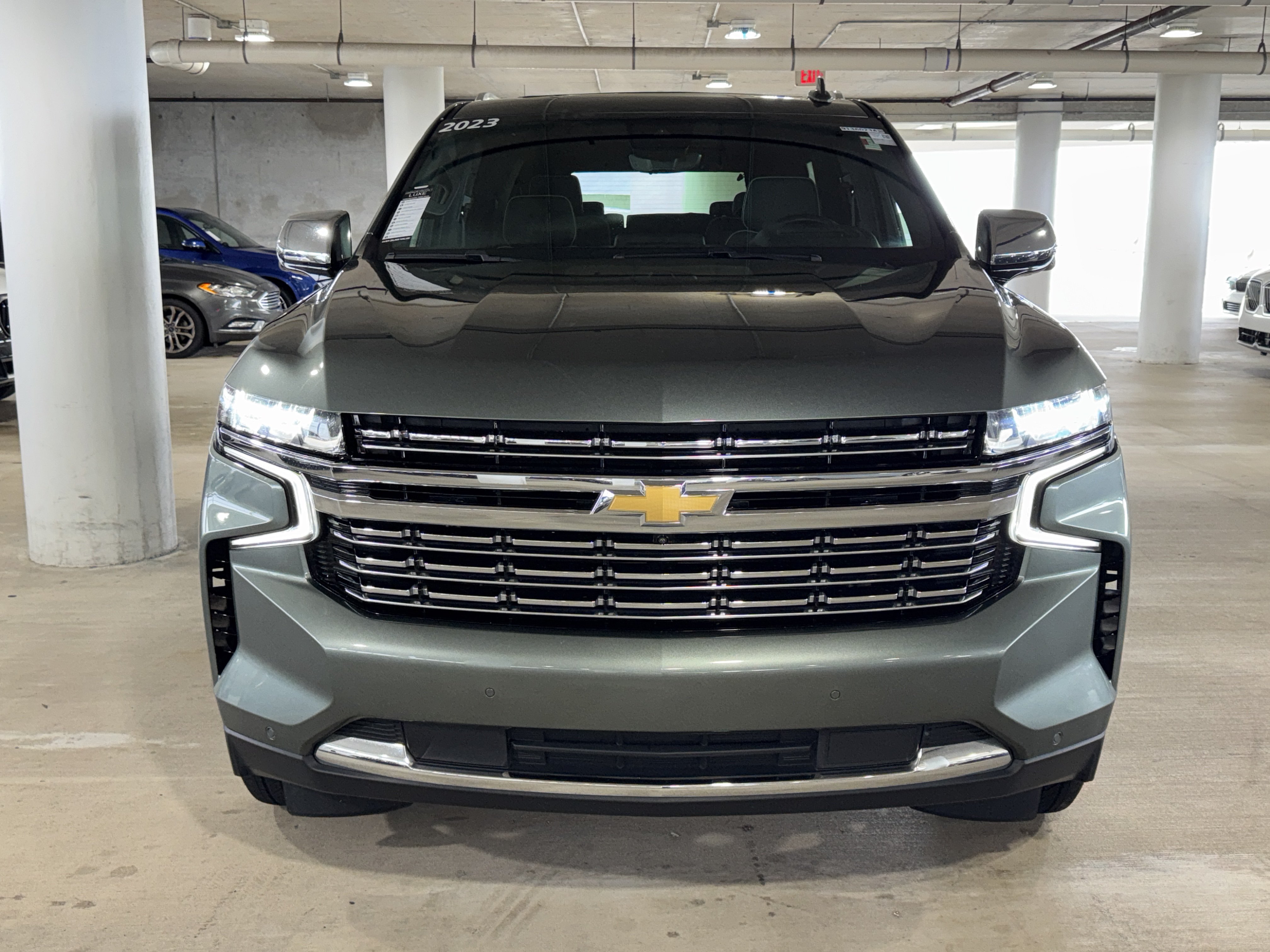 Used 2023 Chevrolet Tahoe Premier RWD image 3