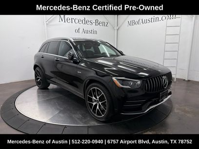 Used 2022 Mercedes-Benz GLC 43 AMG 4MATIC